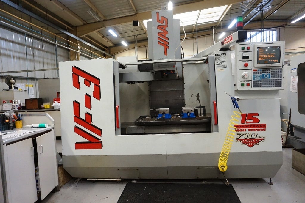 HAAS VF3  1996